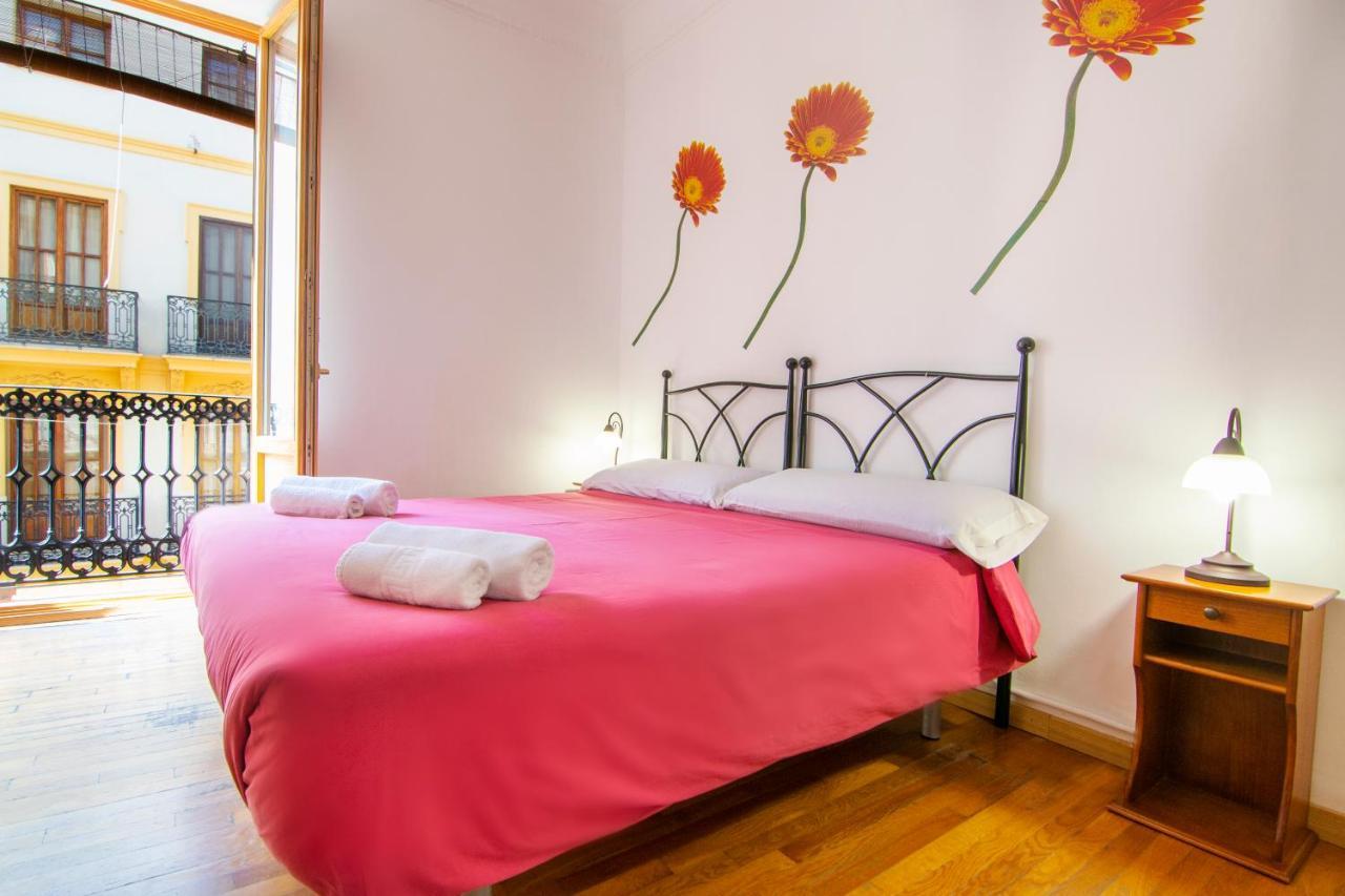 Kasa Katia Guest House バレンシア エクステリア 写真