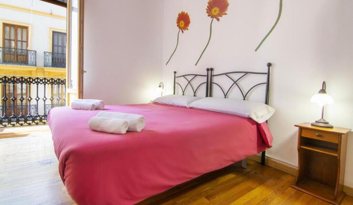 Kasa Katia Guest House バレンシア エクステリア 写真