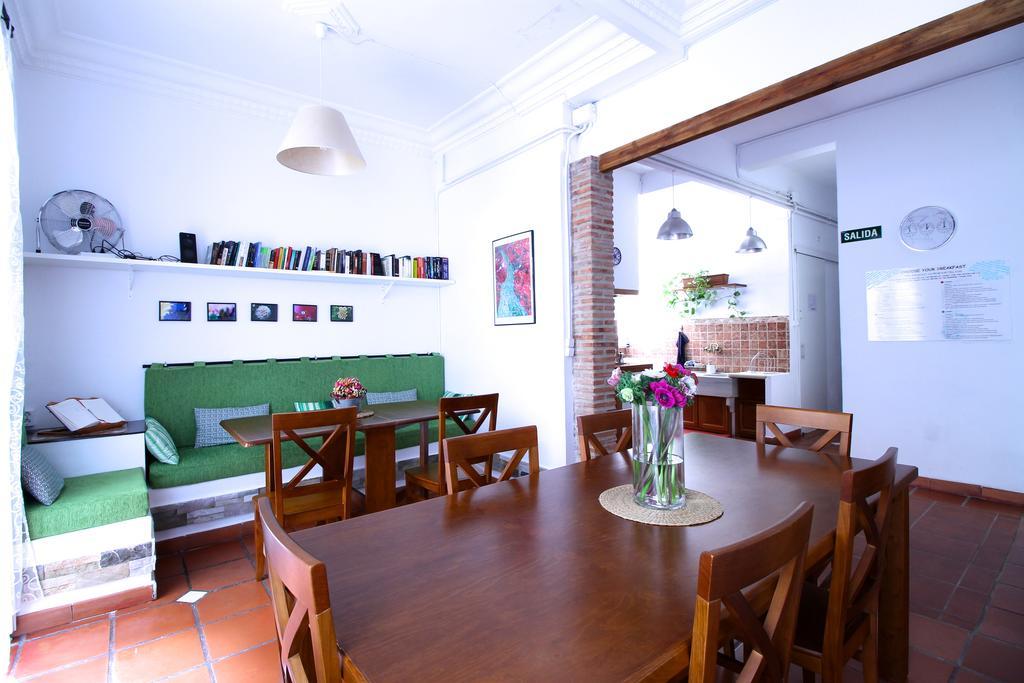 Kasa Katia Guest House バレンシア エクステリア 写真