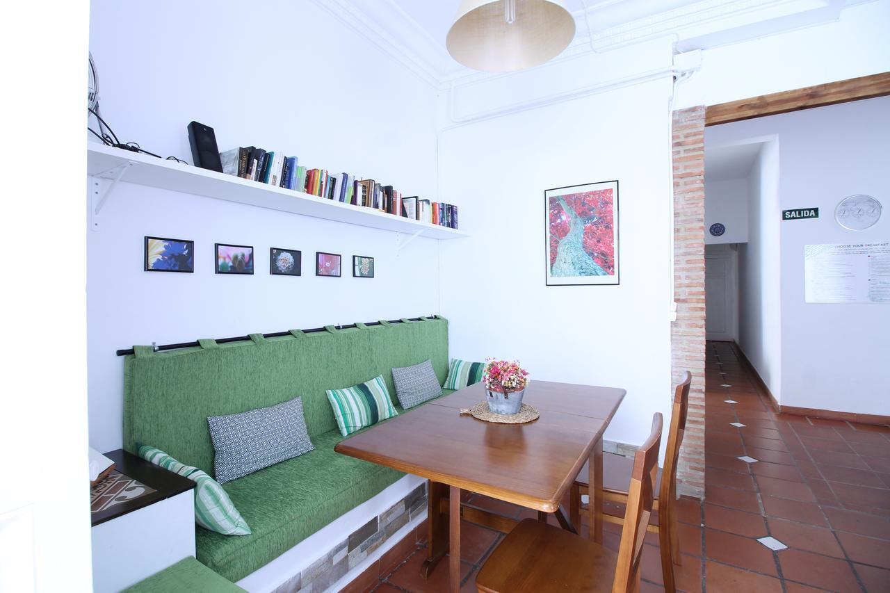 Kasa Katia Guest House バレンシア エクステリア 写真