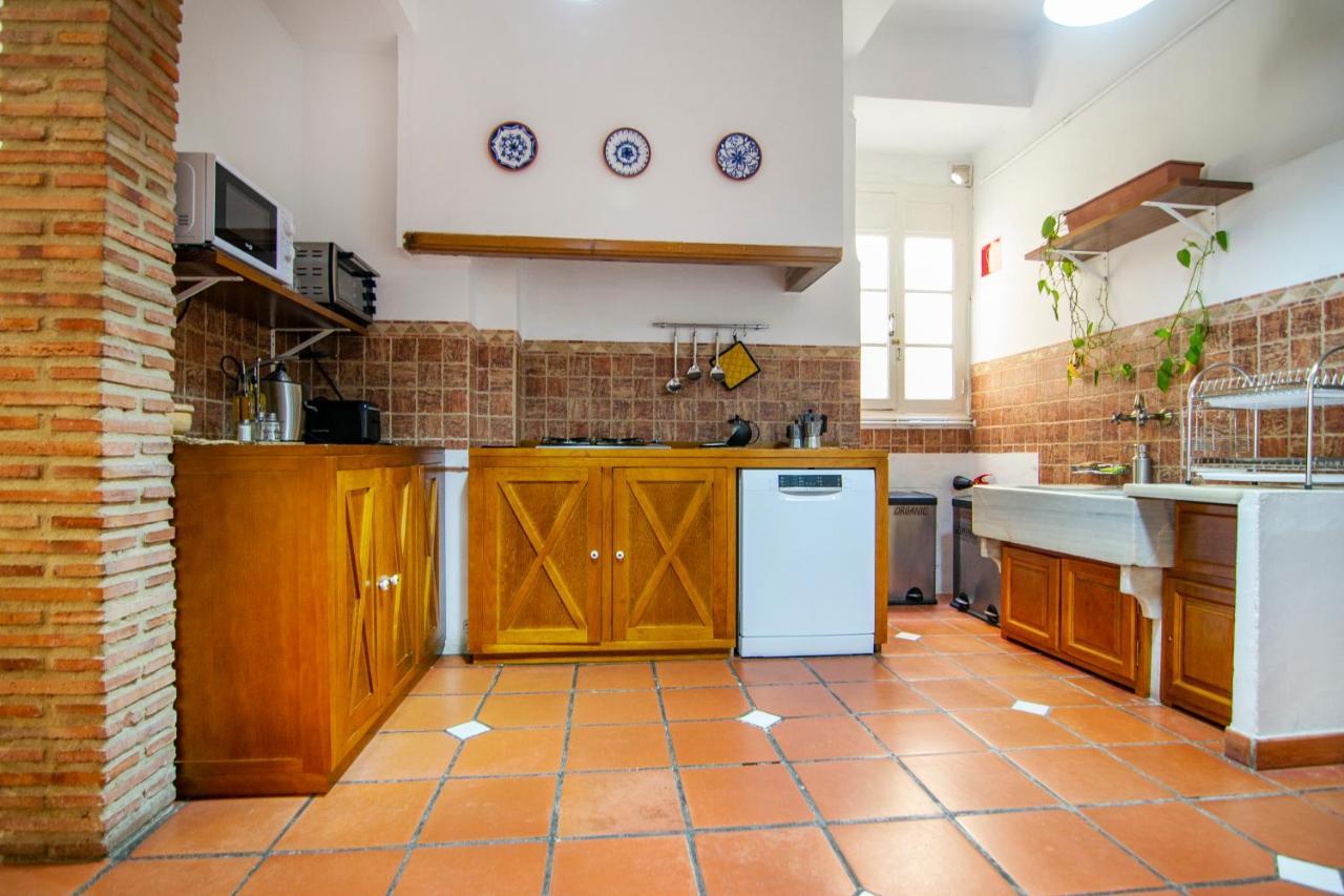 Kasa Katia Guest House バレンシア エクステリア 写真