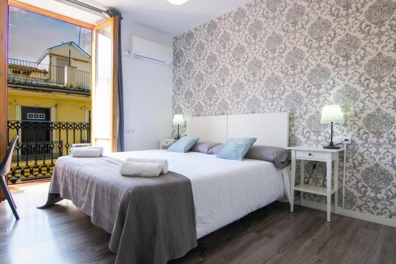 Kasa Katia Guest House バレンシア エクステリア 写真