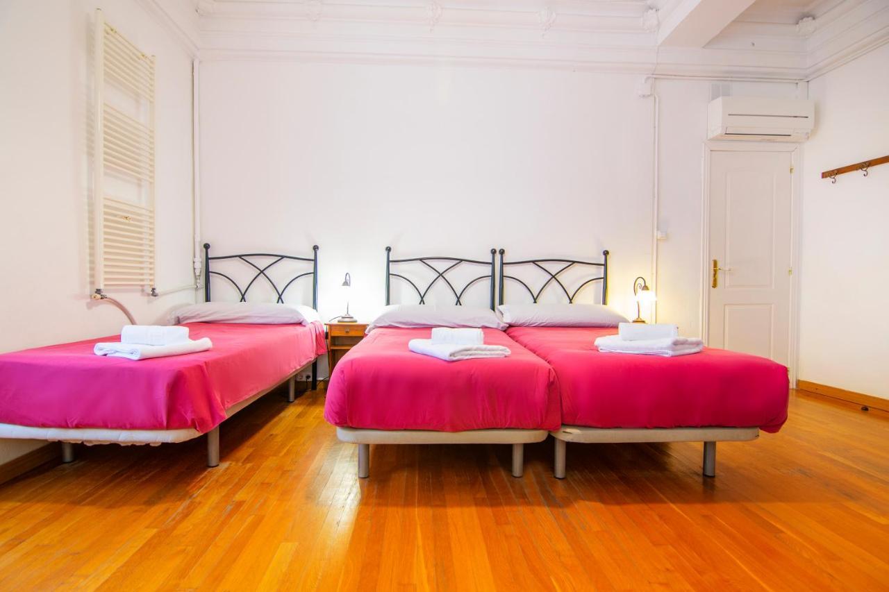 Kasa Katia Guest House バレンシア エクステリア 写真
