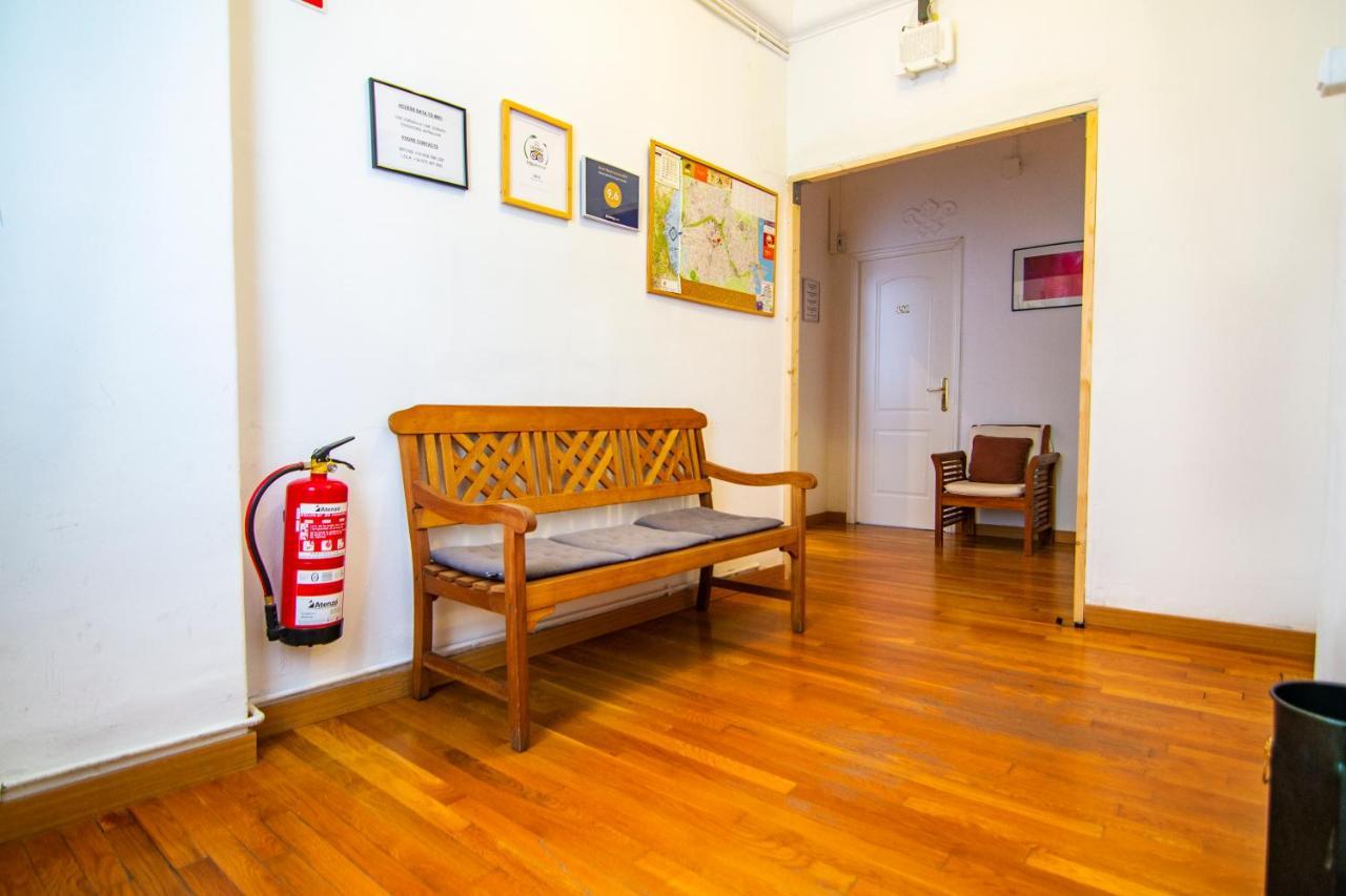 Kasa Katia Guest House バレンシア エクステリア 写真